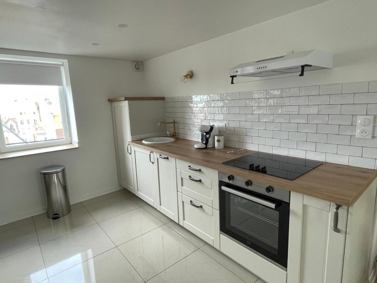 Appartement L'Opale D'Anae Boulogne-sur-Mer Exteriér fotografie