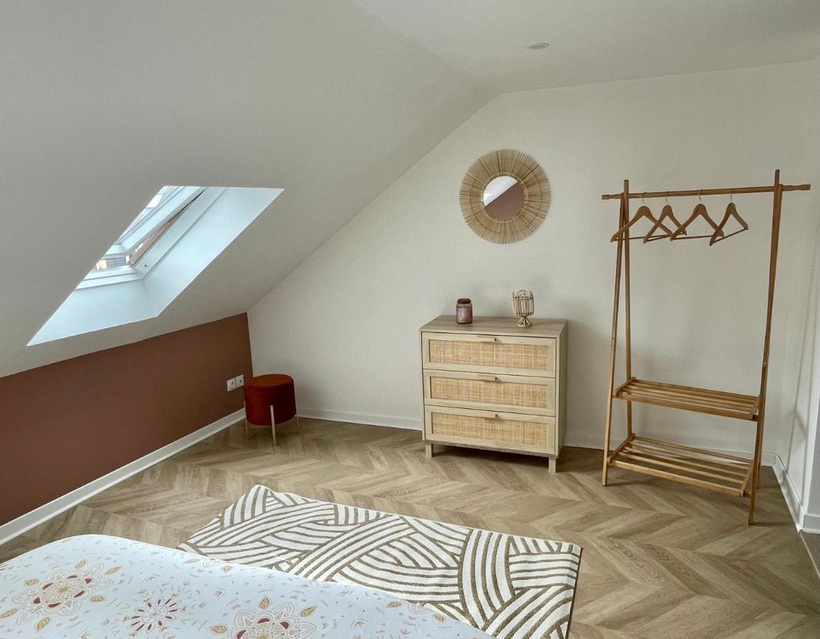 Appartement L'Opale D'Anae Boulogne-sur-Mer Exteriér fotografie