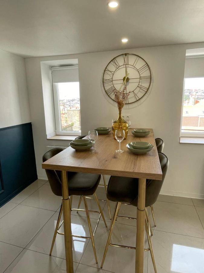 Appartement L'Opale D'Anae Boulogne-sur-Mer Exteriér fotografie