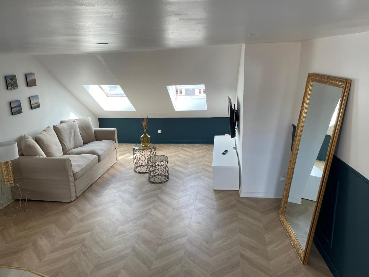 Appartement L'Opale D'Anae Boulogne-sur-Mer Exteriér fotografie