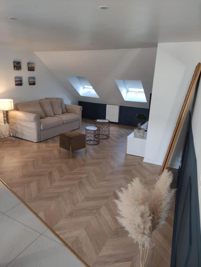 Appartement L'Opale D'Anae Boulogne-sur-Mer Exteriér fotografie