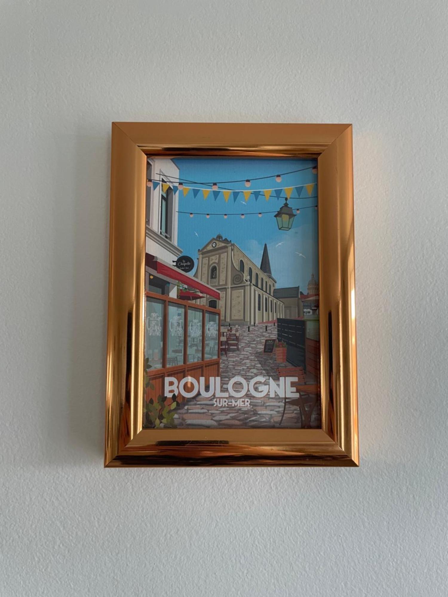 Appartement L'Opale D'Anae Boulogne-sur-Mer Exteriér fotografie
