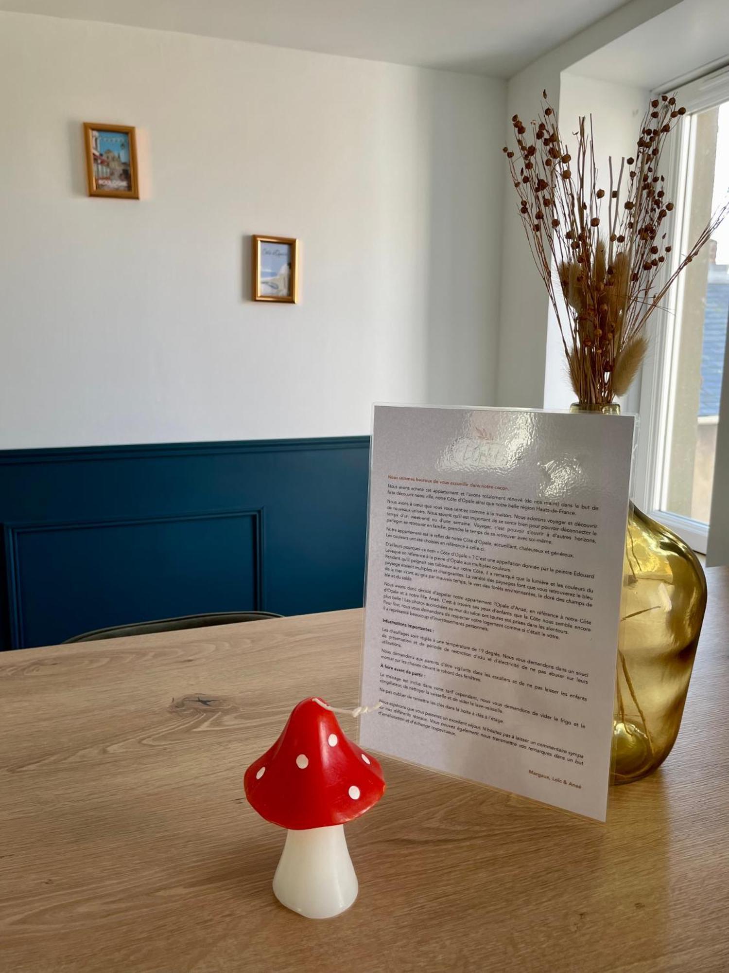 Appartement L'Opale D'Anae Boulogne-sur-Mer Exteriér fotografie